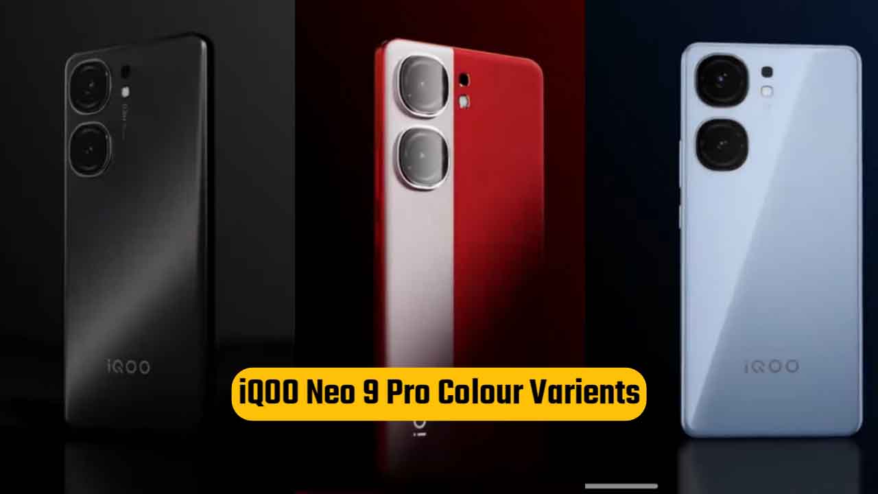 Iqoo Neo 9 Pro Launch Date In India 